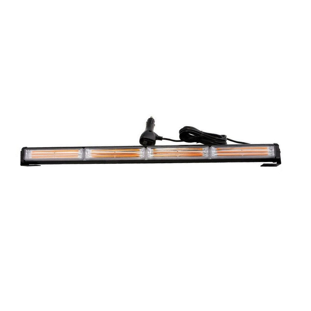Girofar LED, Flexzon, 12-24V, 72W, 59 cm